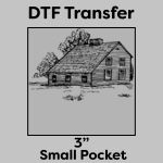 DTF Transfer 3" Thumbnail