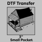 DTF Transfer 3" Thumbnail