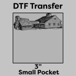 DTF Transfer 3" Thumbnail