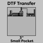 DTF Transfer 3" Thumbnail