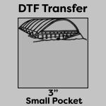 DTF Transfer 3" Thumbnail