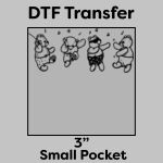 DTF Transfer 3" Thumbnail
