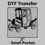 DTF Transfer 3" Thumbnail
