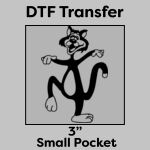 DTF Transfer 3" Thumbnail