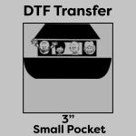DTF Transfer 3" Thumbnail