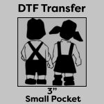 DTF Transfer 3" Thumbnail