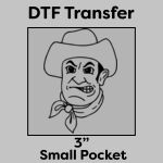 DTF Transfer 3" Thumbnail