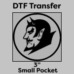 DTF Transfer 3" Thumbnail