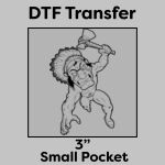 DTF Transfer 3" Thumbnail