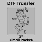 DTF Transfer 3" Thumbnail