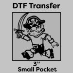 DTF Transfer 3" Thumbnail