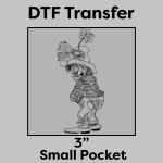 DTF Transfer 3" Thumbnail