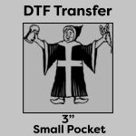 DTF Transfer 3" Thumbnail