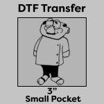 DTF Transfer 3" Thumbnail