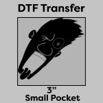 DTF Transfer 3" Thumbnail