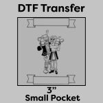 DTF Transfer 3" Thumbnail