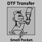 DTF Transfer 3" Thumbnail