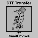 DTF Transfer 3" Thumbnail