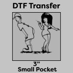 DTF Transfer 3" Thumbnail