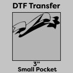 DTF Transfer 3" Thumbnail