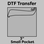 DTF Transfer 3" Thumbnail