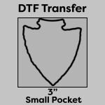 DTF Transfer 3" Thumbnail