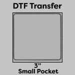 DTF Transfer 3" Thumbnail