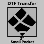 DTF Transfer 3" Thumbnail