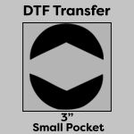 DTF Transfer 3" Thumbnail