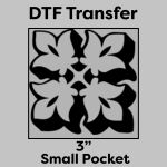 DTF Transfer 3" Thumbnail