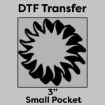 DTF Transfer 3" Thumbnail