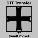 DTF Transfer 3" Thumbnail