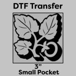 DTF Transfer 3" Thumbnail