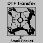 DTF Transfer 3" Thumbnail