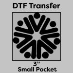 DTF Transfer 3" Thumbnail