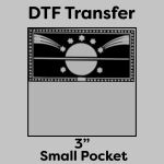 DTF Transfer 3" Thumbnail