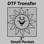 DTF Transfer 3" Thumbnail