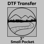 DTF Transfer 3" Thumbnail