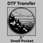 DTF Transfer 3" Thumbnail