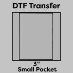 DTF Transfer 3" Thumbnail