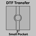 DTF Transfer 3" Thumbnail