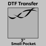 DTF Transfer 3" Thumbnail