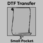 DTF Transfer 3" Thumbnail