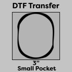 DTF Transfer 3" Thumbnail