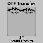 DTF Transfer 3" Thumbnail