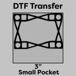 DTF Transfer 3" Thumbnail
