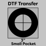 DTF Transfer 3" Thumbnail