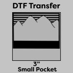 DTF Transfer 3" Thumbnail