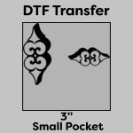 DTF Transfer 3" Thumbnail