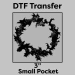DTF Transfer 3" Thumbnail